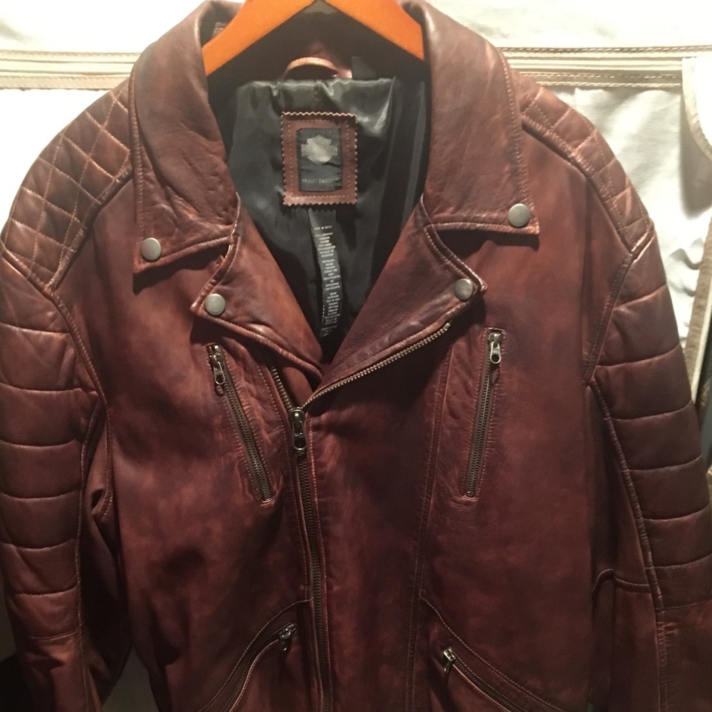Harley Davidson Leather jacket